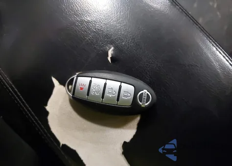 2015 Nissan Altima 2.5 S from USA, damaged, VIN 1N4AL3APXFN405289